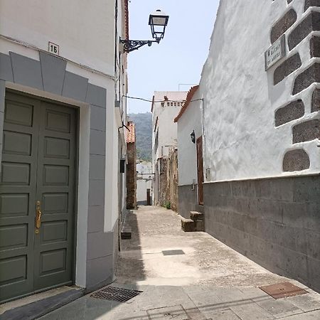 La Puebla Rooms Teror Exterior photo