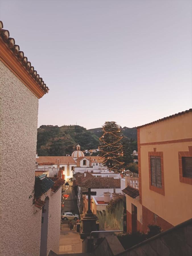 La Puebla Rooms Teror Exterior photo